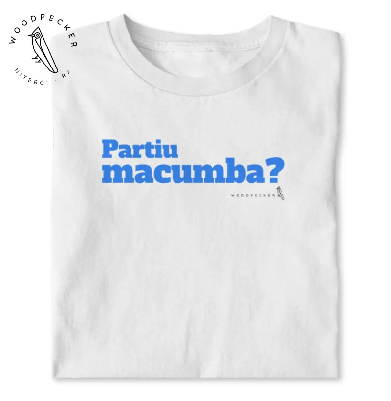 PARTIU MACUMBA?