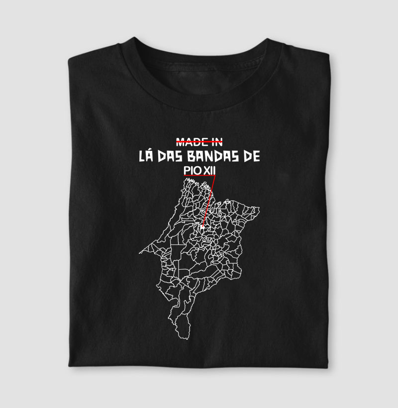 Pio XII | Lá das Bandas