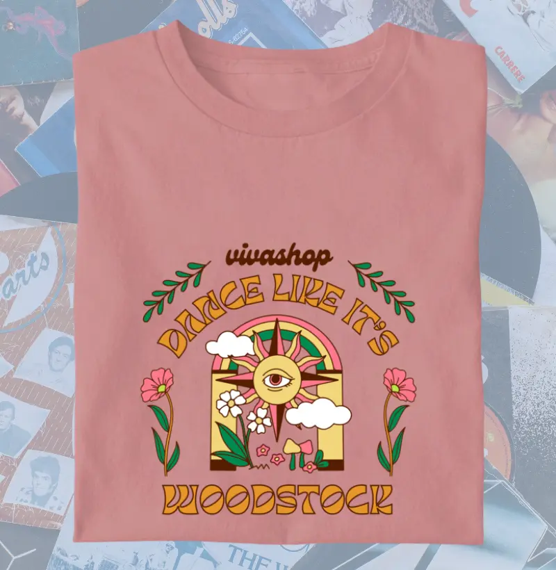 dance like its woodstock
