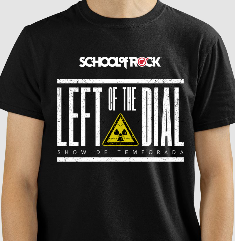 Left Of The Dial