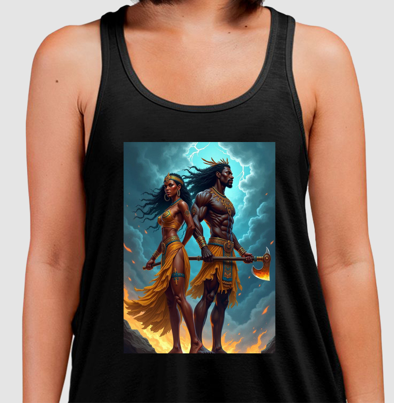 Guerreiros Ancestrais