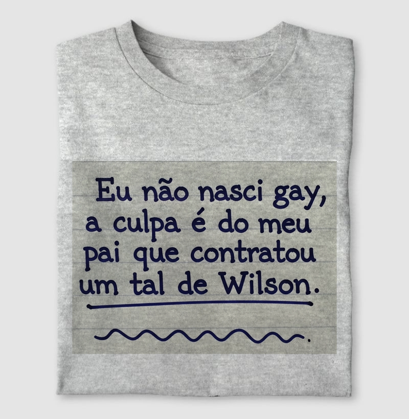 A culpa é do meu pai