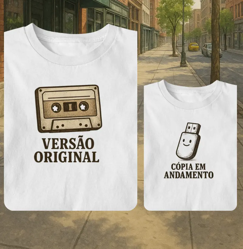 Versão original