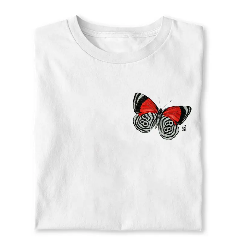 [Guardiões de Gaia] Borboleta 88