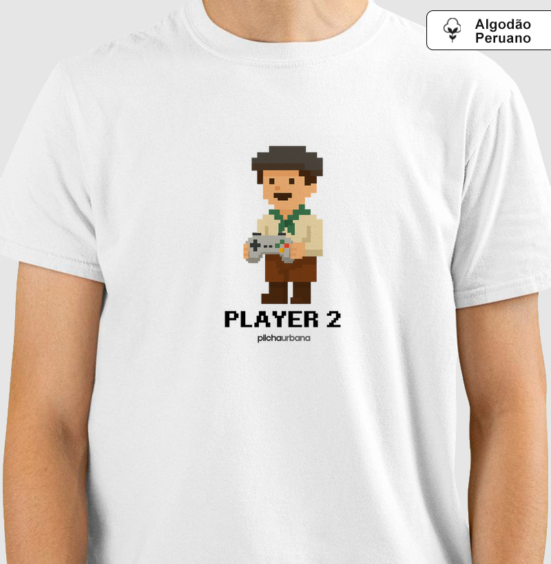 Player 2 - Filho (Premium)