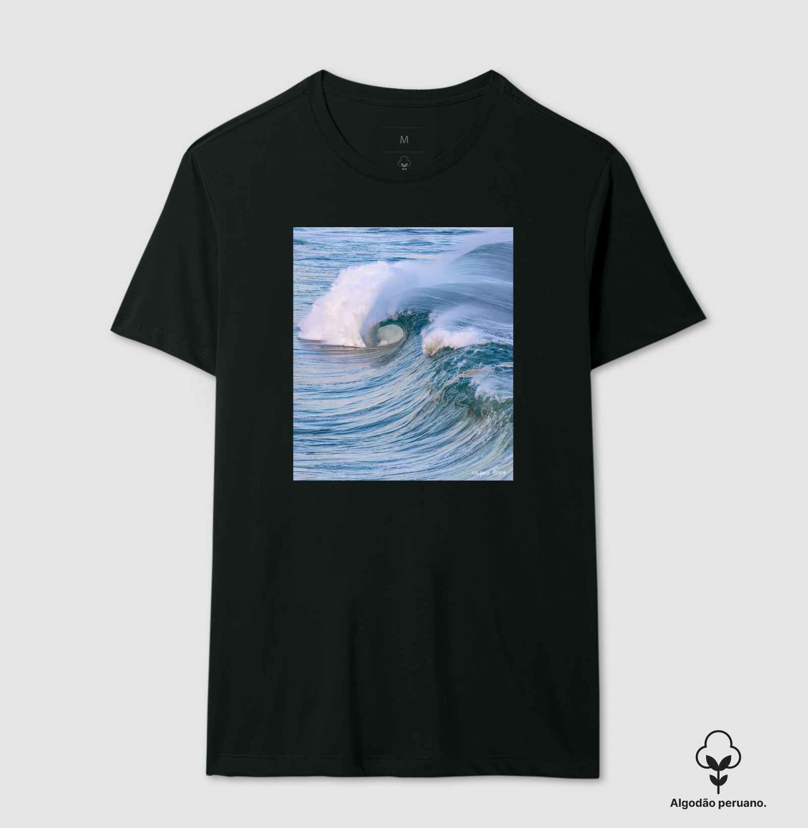 Camiseta Oceano #2
