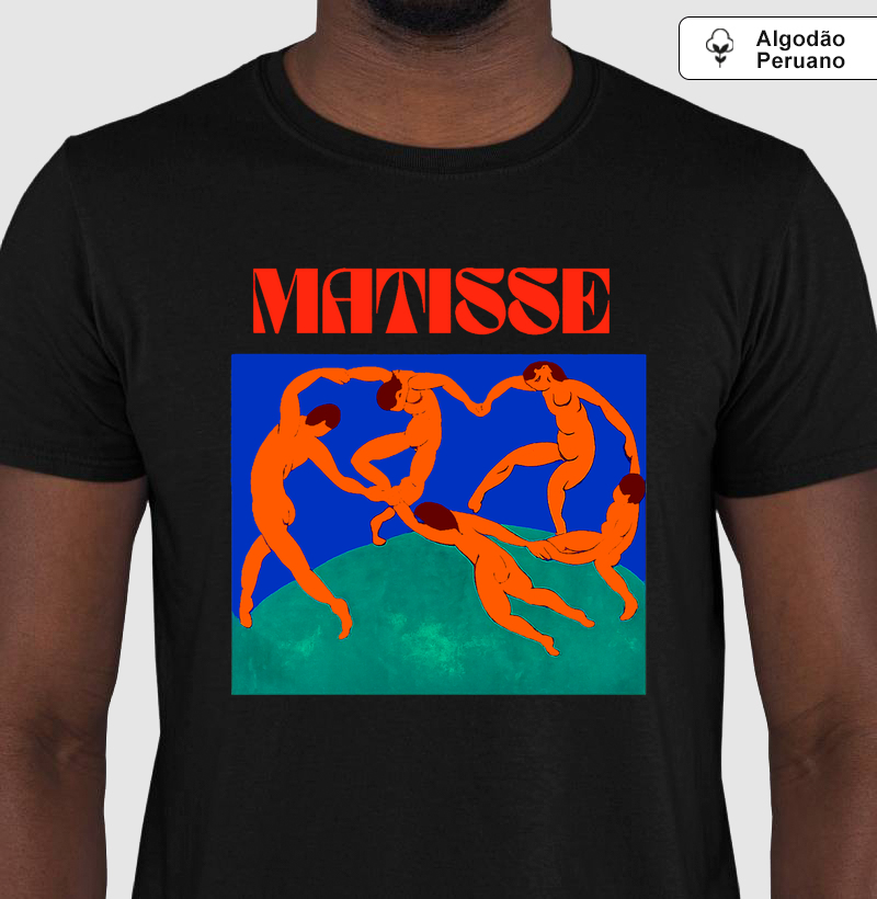 Henri Matisse La Danse 1910 Premium 