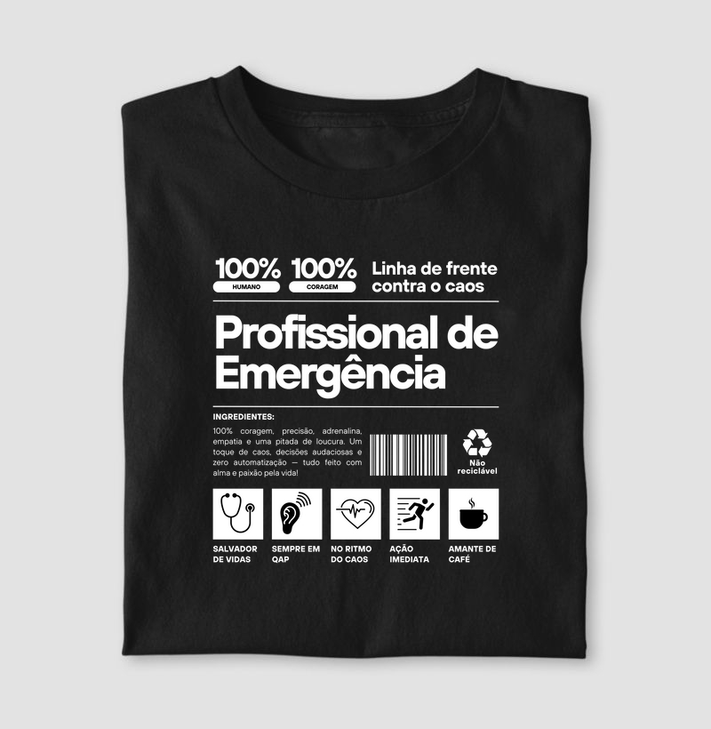 Profissional de Emergência
