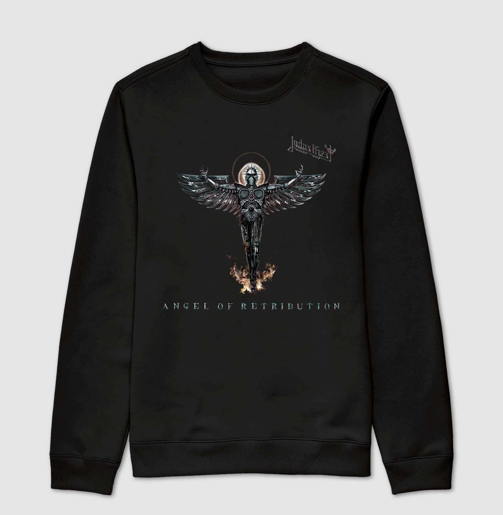 Judas Priest - Angel Of Retribution