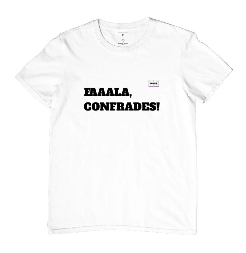 Camisa Fala, Confrades!