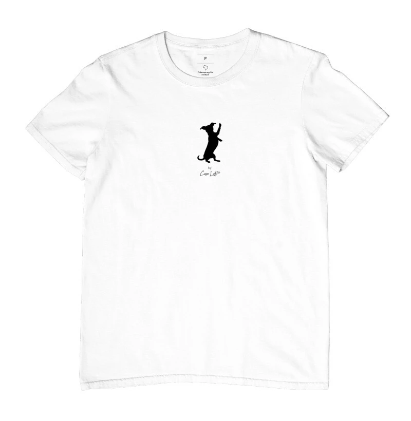 Camiseta Paçoca cl320