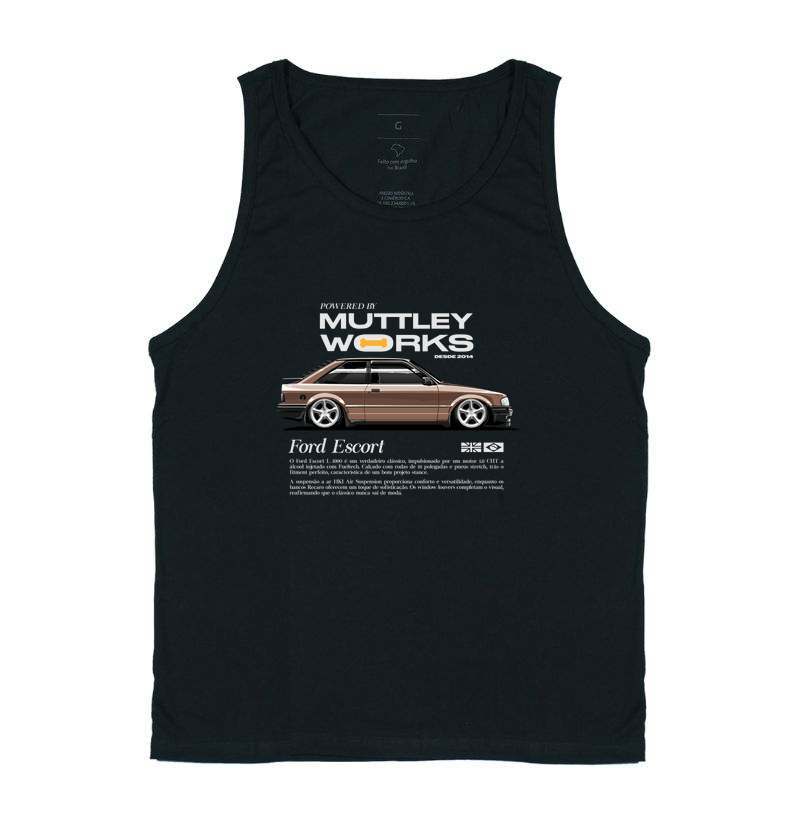 Muttley Works Cosworth #2