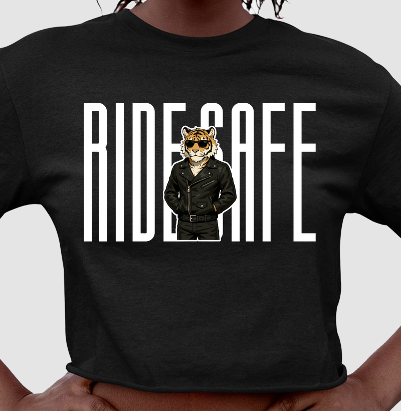 Ride safe Tigre