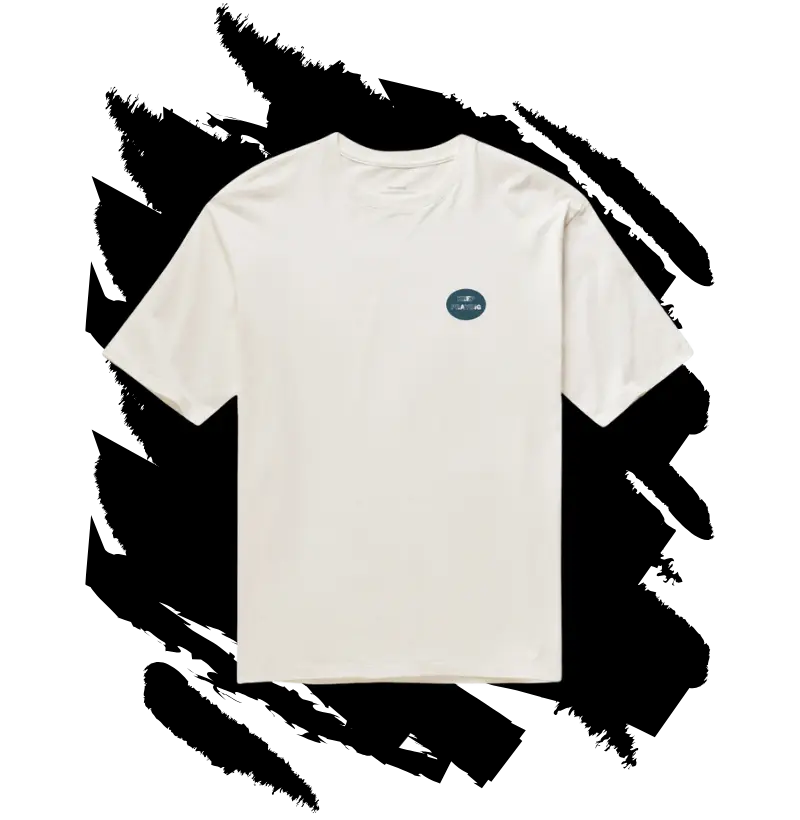 Camiseta Oversized Cristã - keep praying