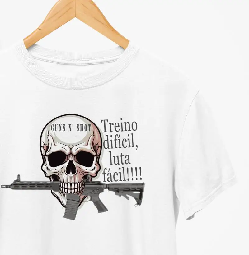 Treino difícil