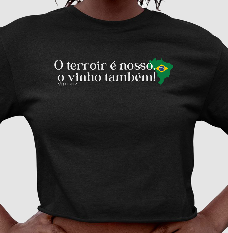 O terroir é nosso, o vinho também!