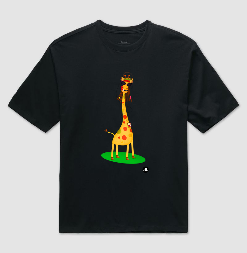 Girafa Rastafari