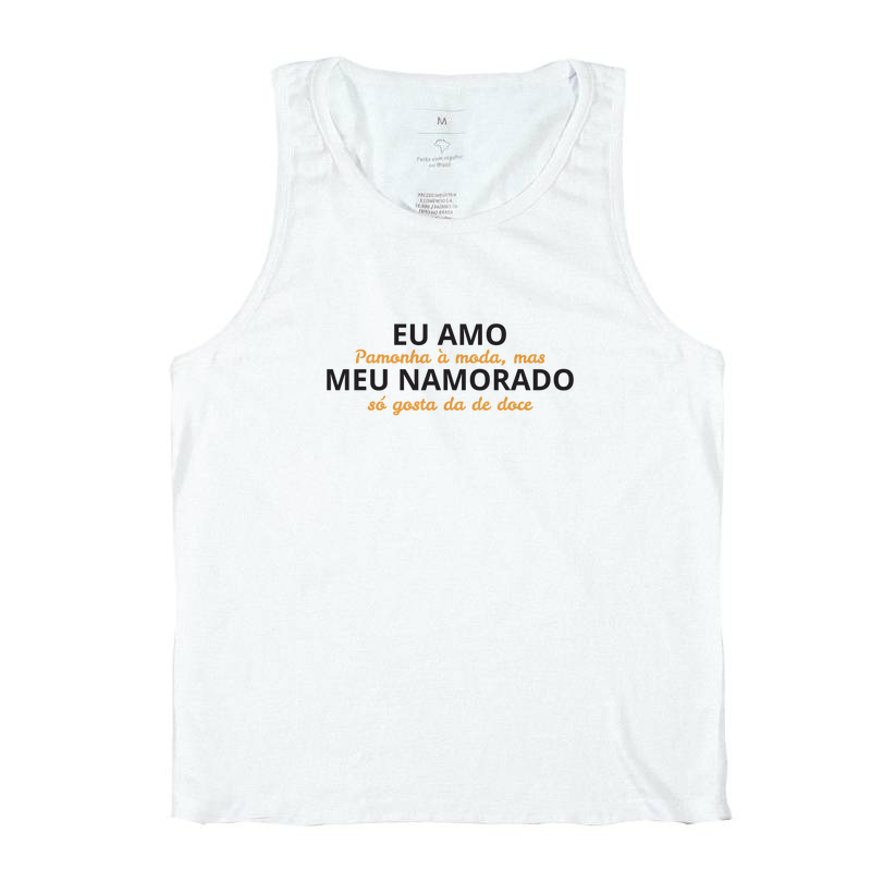 Amo Pamonha a Moda, Meu Namorado de Doce