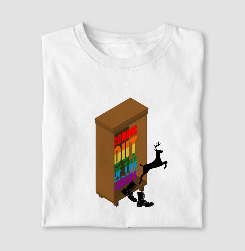 Coming Out Of The Closet