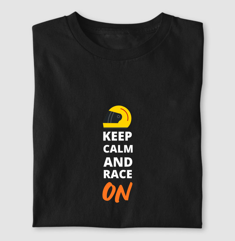 Keep calm and rance on