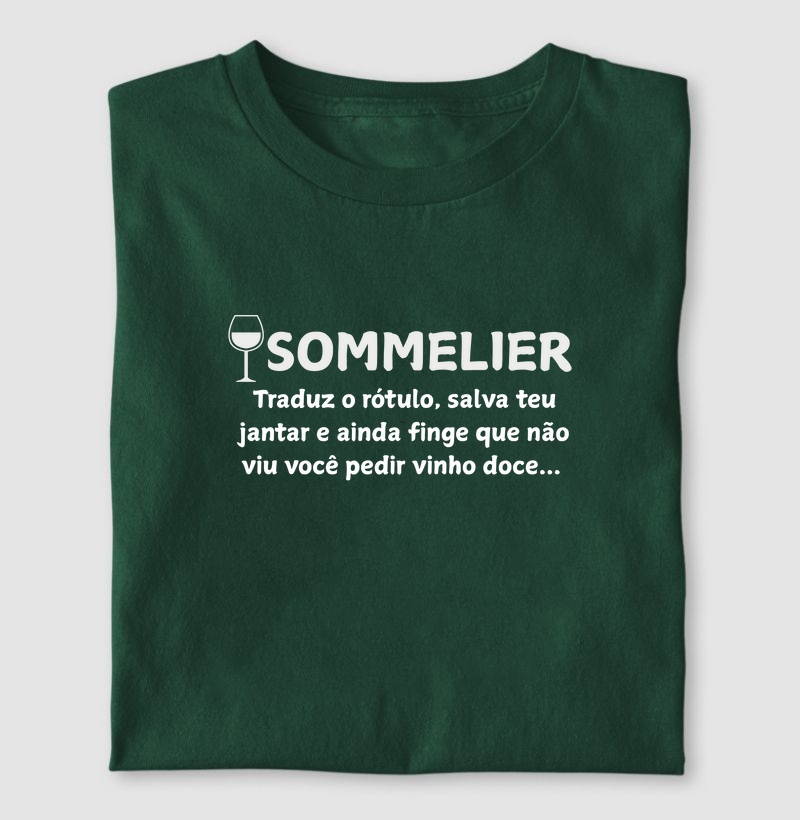 Sommelier