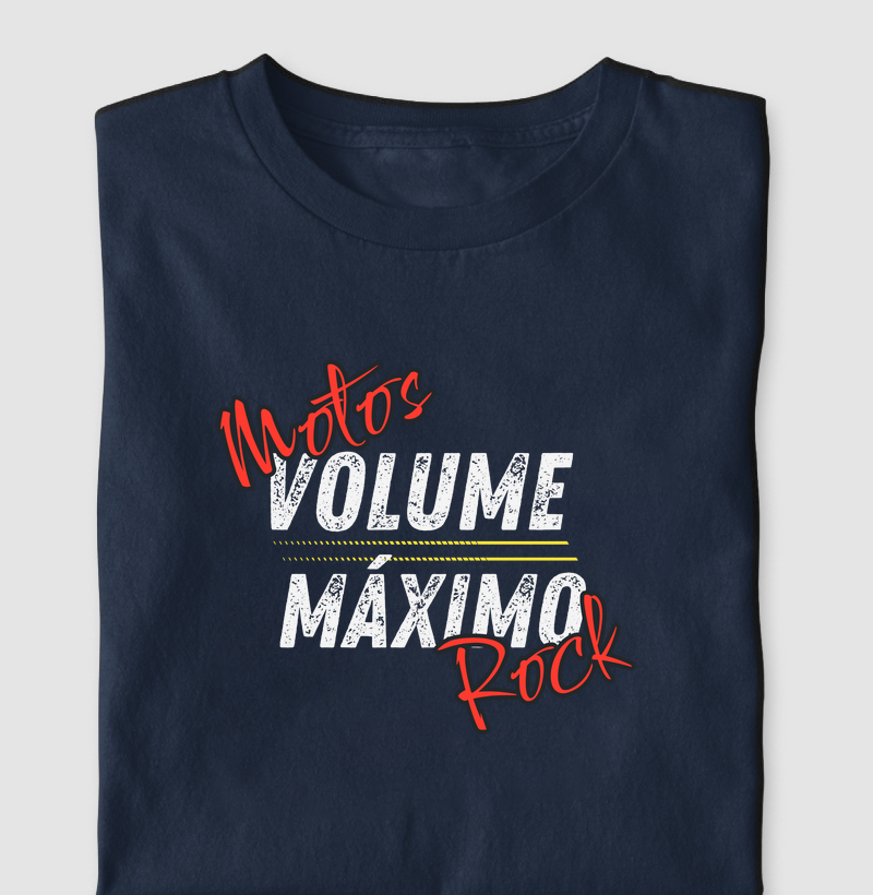 Volume Máximo Motos e Rock