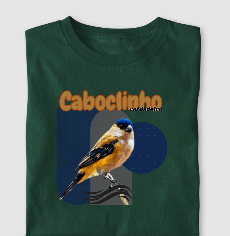 caboclinho verdadeiro