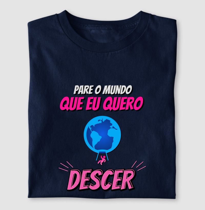 Quero Descer!