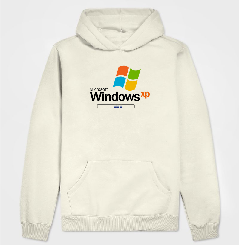 "Windows XP" Logo T.I