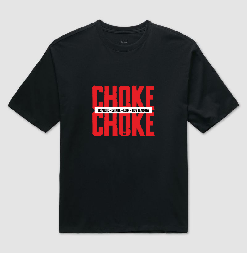 Choke Jiu-Jitsu
