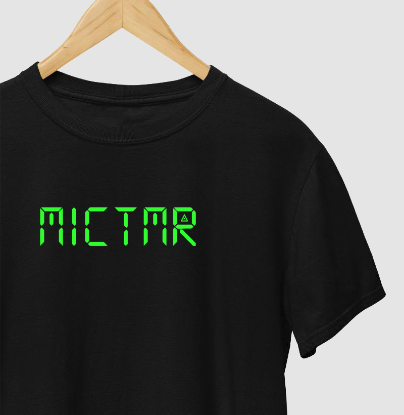 Camiseta MICTMR 3 - Mr. GADU