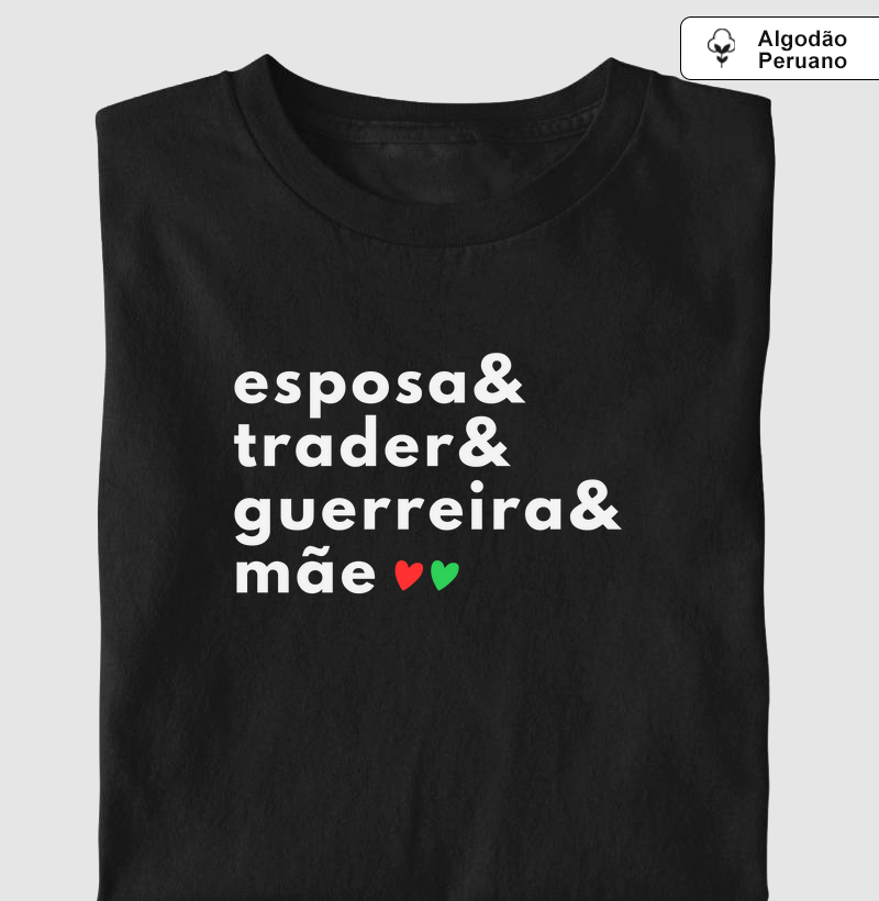 Mãe Trader Premium