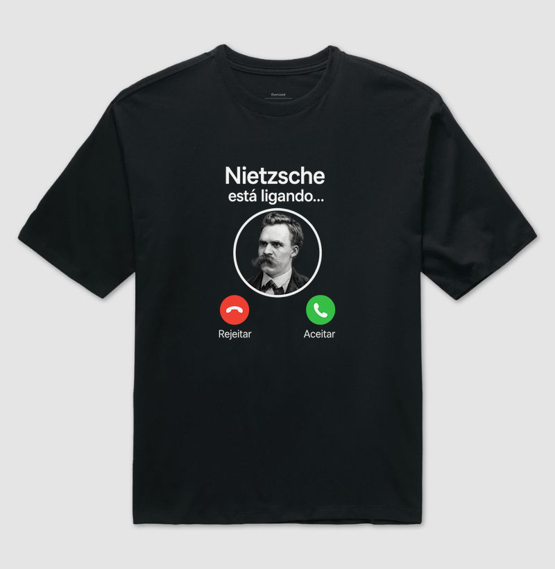 Nietzsche Na Linha