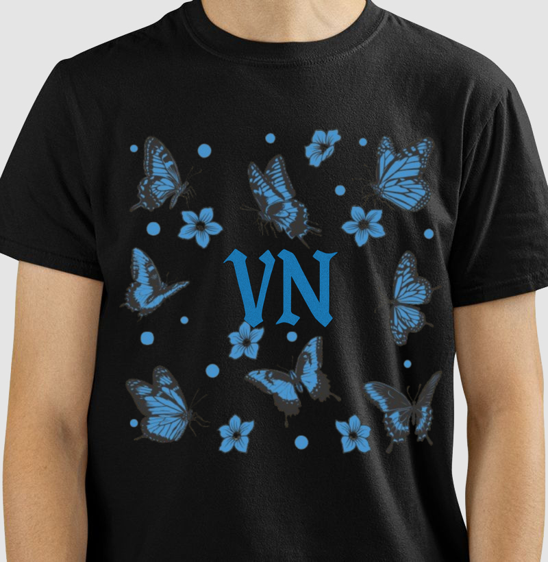 Butterfly - Visual