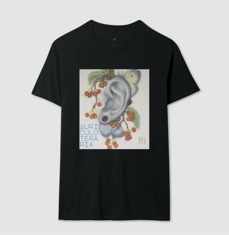 Camiseta - Auriculo Natural