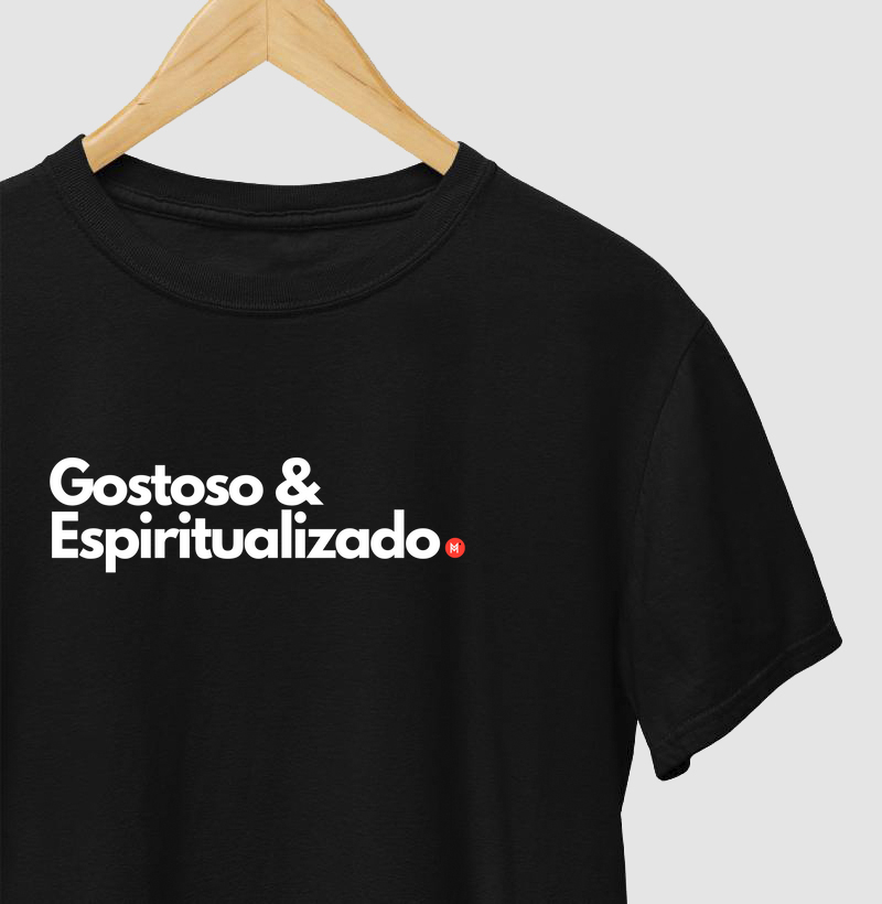Gostoso e Espiritualizado