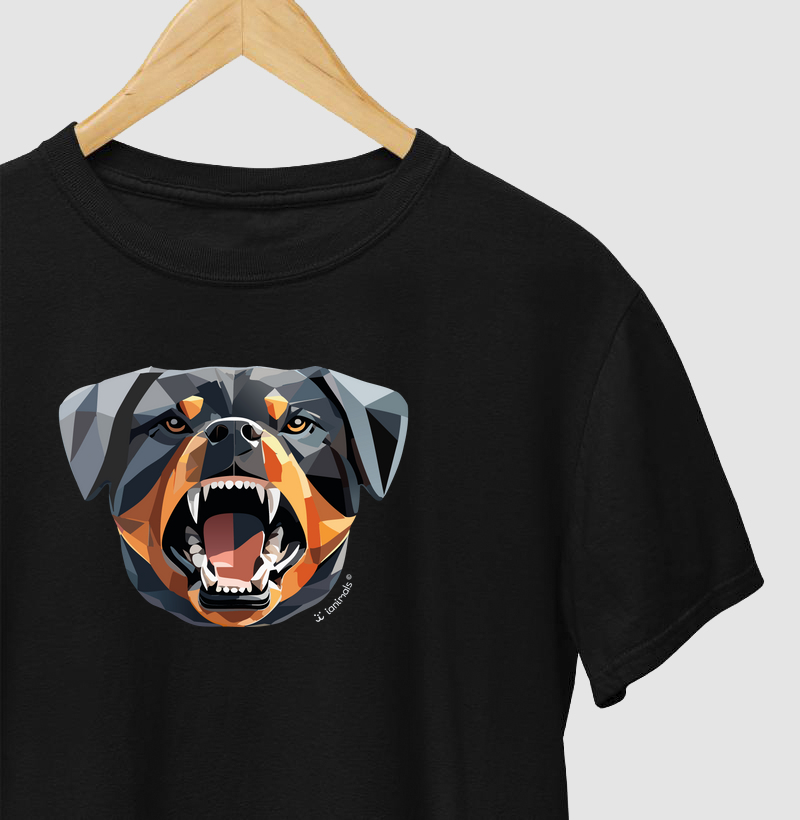 Rottweiler Guardião - Geoma