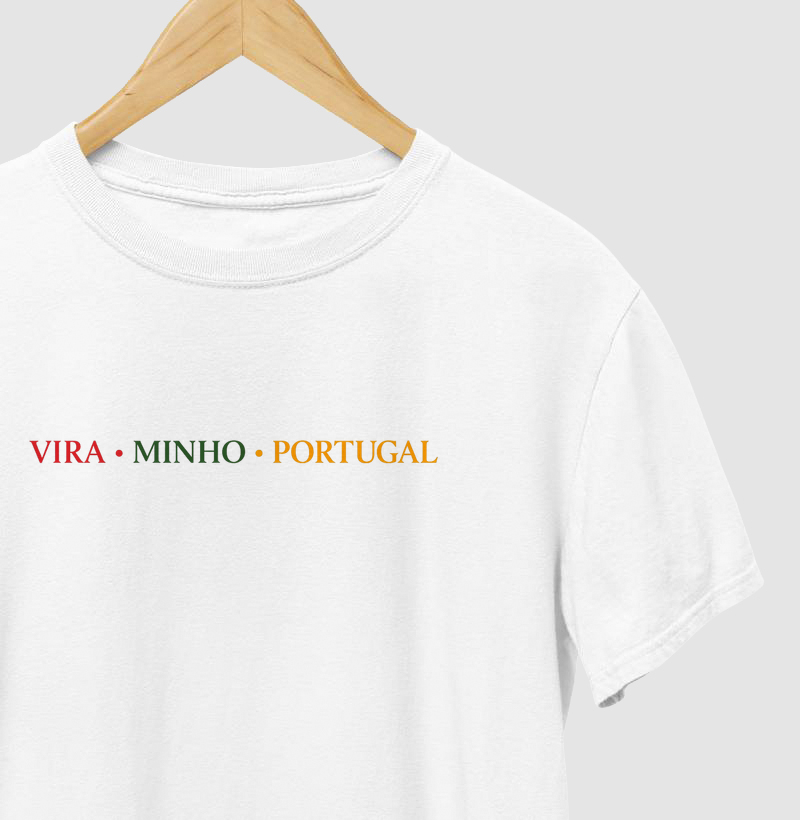 Vira. Minho. Portugal