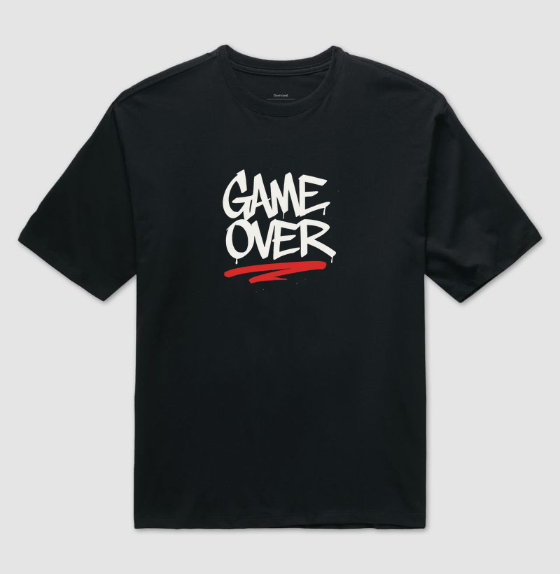 GAME OVER
