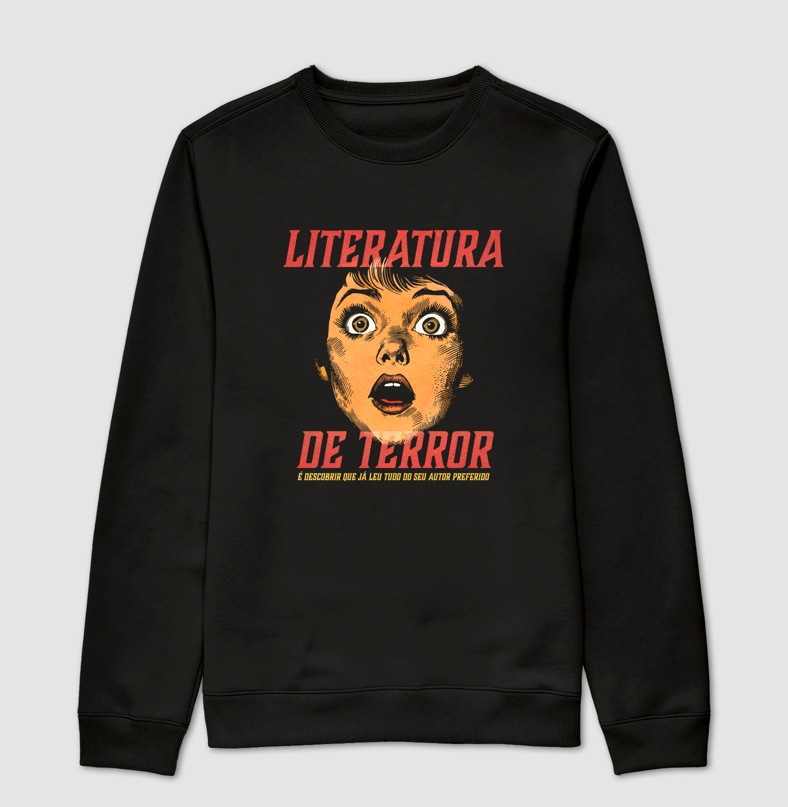 Literatura de Terror 2