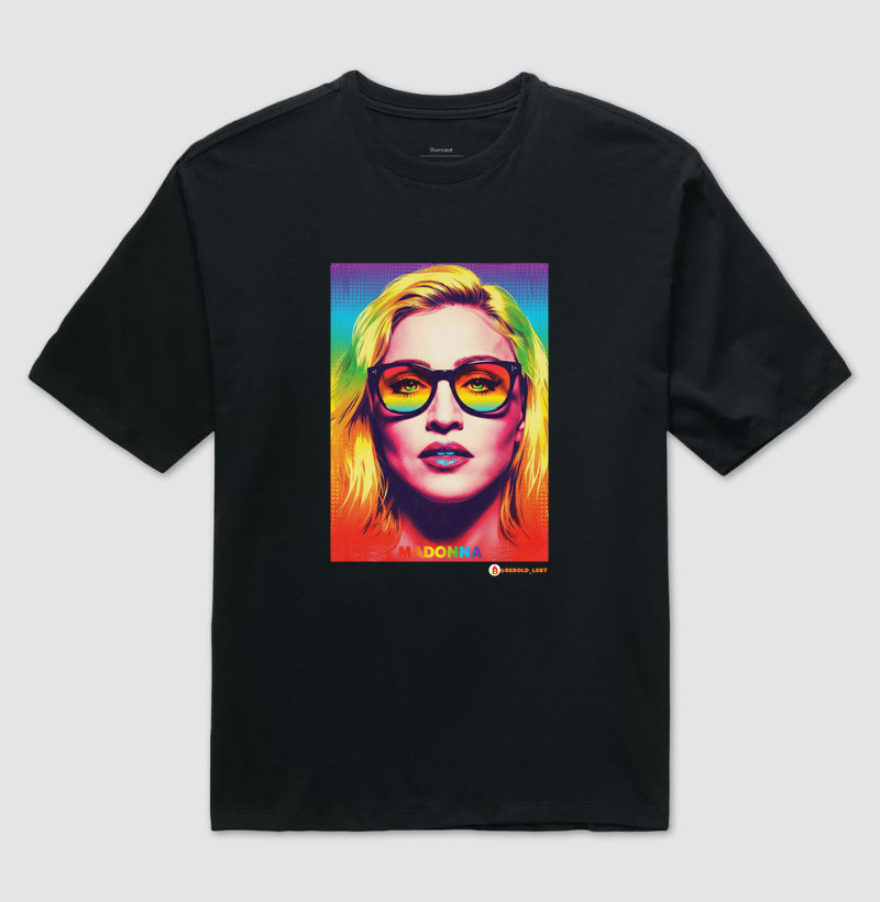 Madonna Rainbow