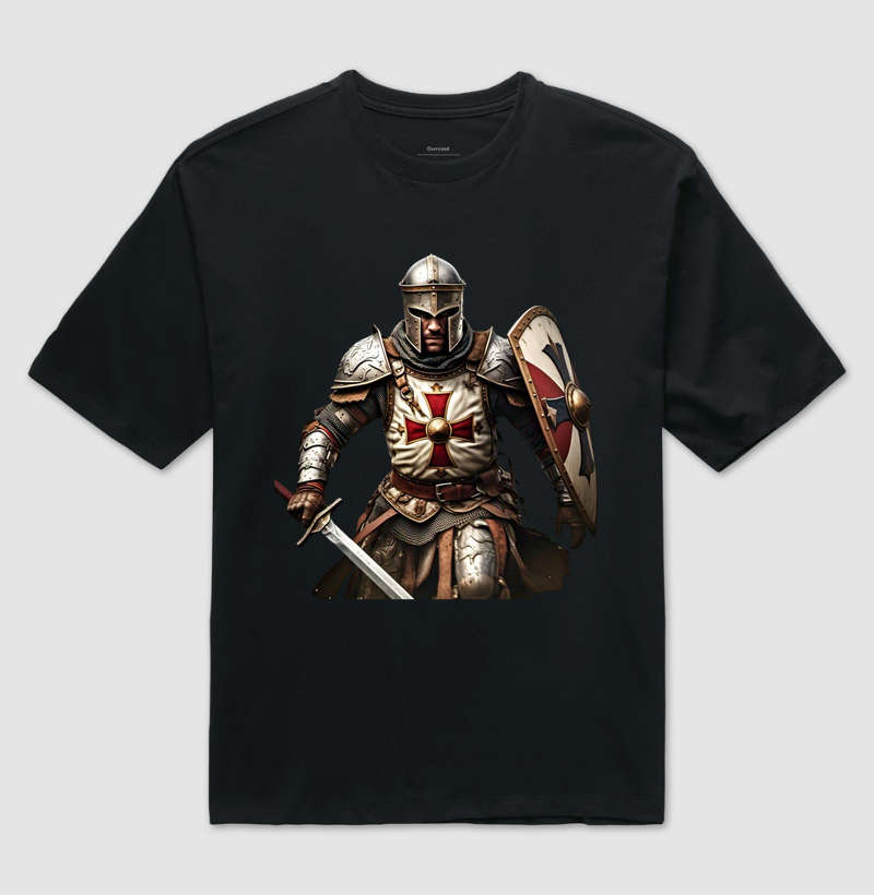 CAVALEIRO TEMPLÁRIO