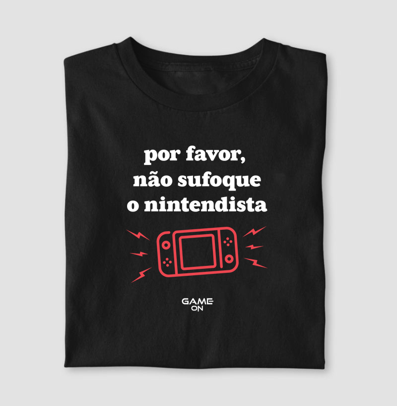 Não Sufoque