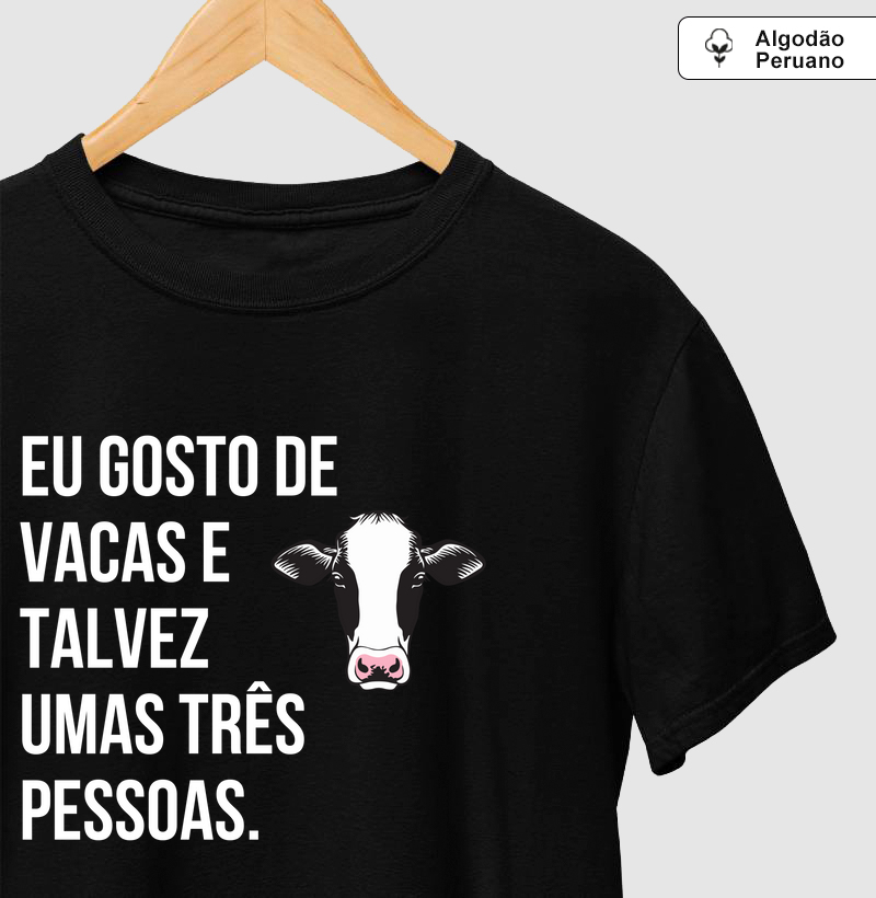 Eu Gosto de Vacas e talvez umas 3 pessoas