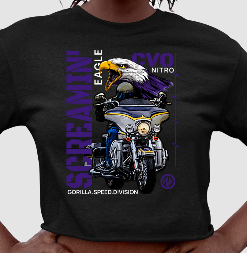 Screamin CVO