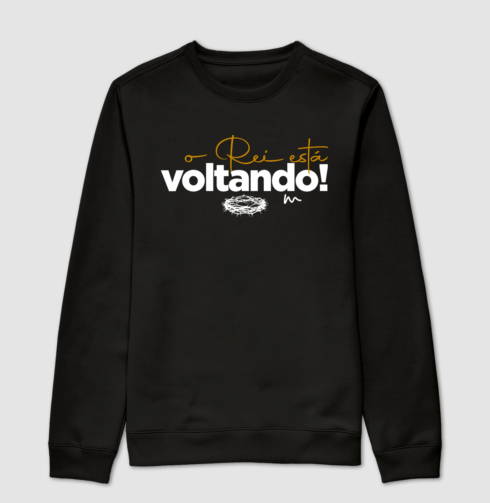 Camiseta ou babylook O Rei