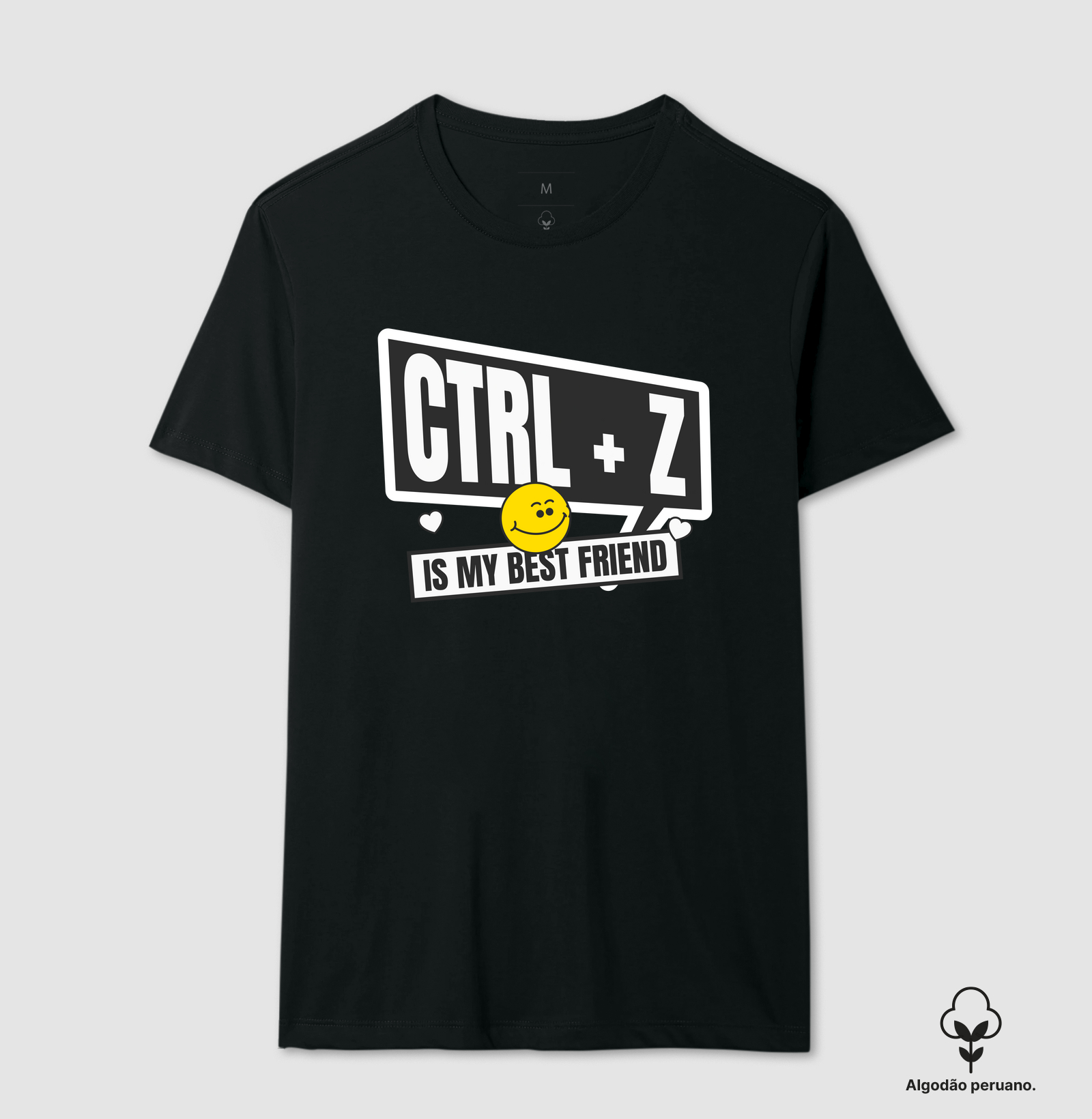 CTRL + Z Best Friend