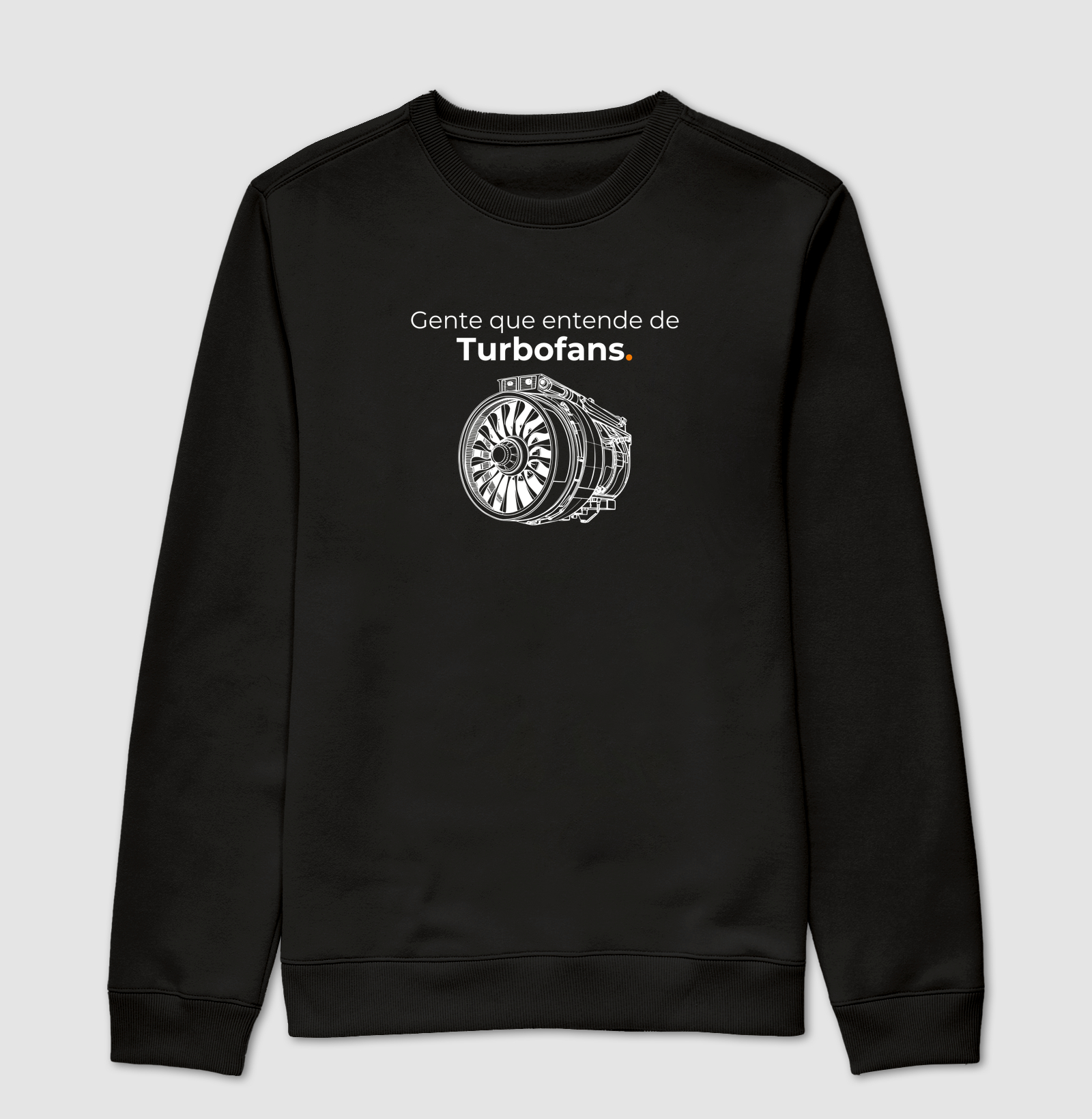 Especialista em Turbofans