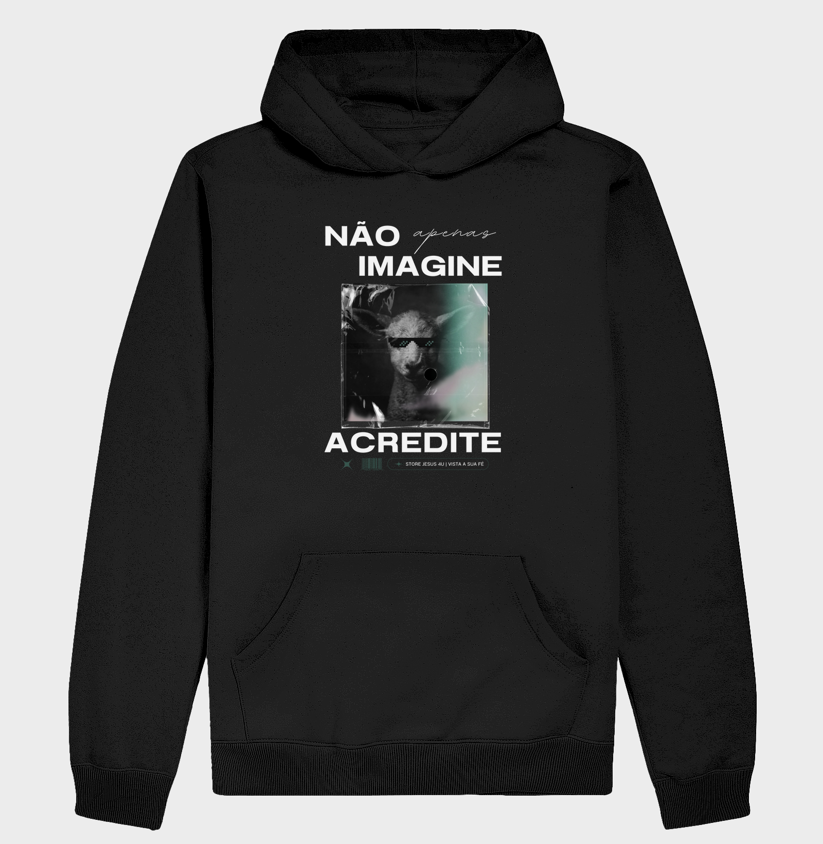 🔥 Não apenas imagine – Acredite! ✨