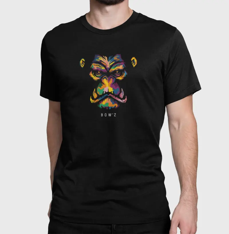 Monkey Color